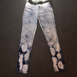 Girls jeans